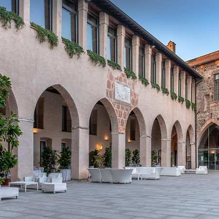 Castello Visconteo Hotel Cassano dʼAdda Eksteriør billede