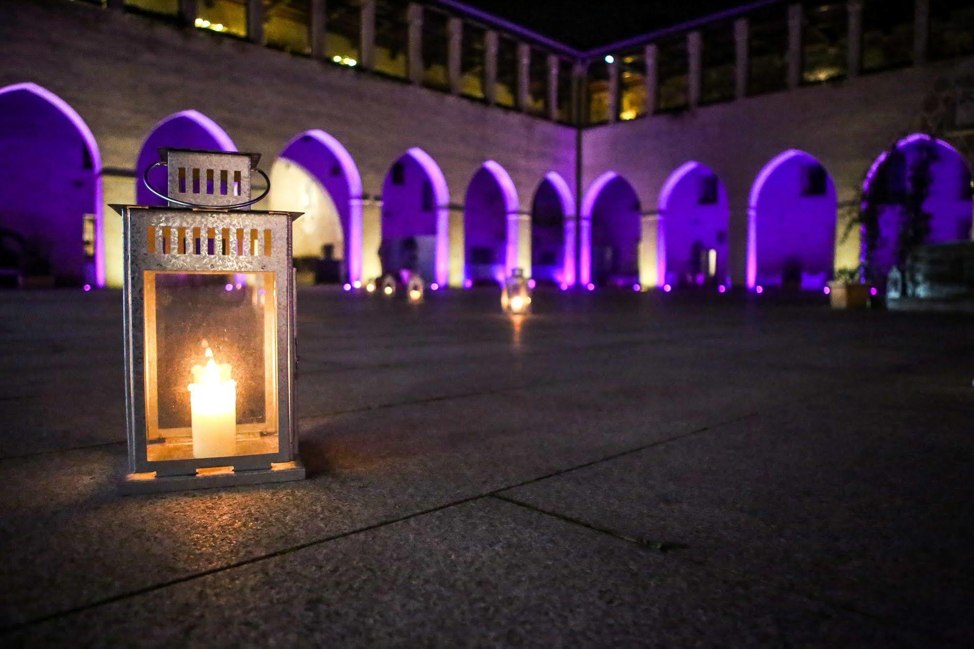 Castello Visconteo Hotel Cassano dʼAdda Eksteriør billede