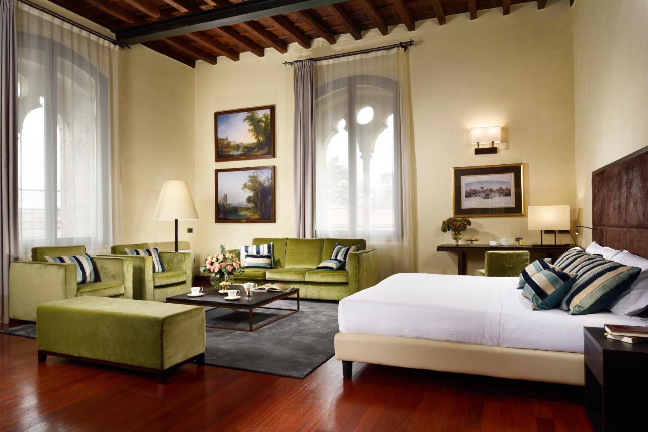 Castello Visconteo Hotel Cassano dʼAdda Eksteriør billede